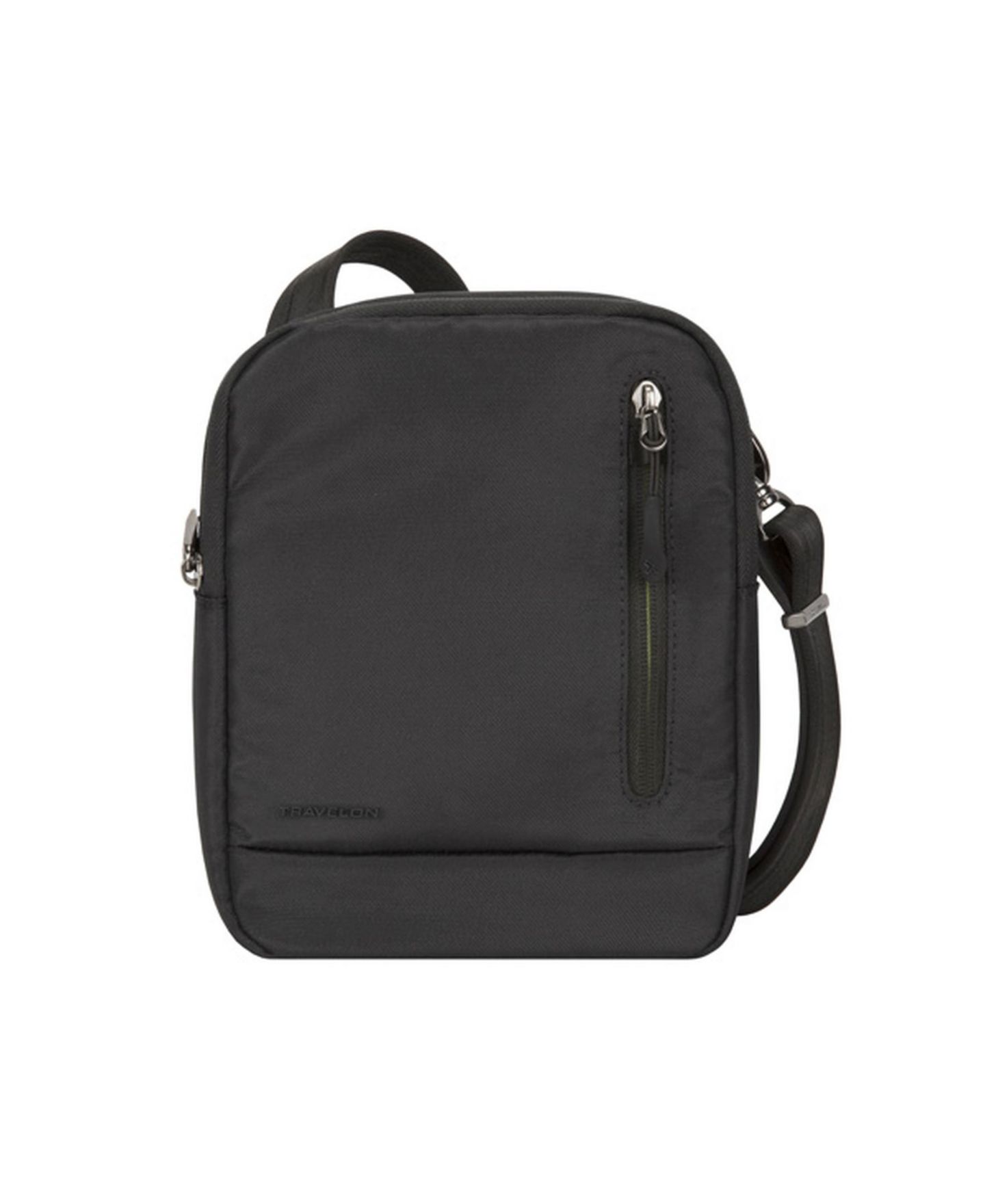 Женская сумка Travelon Anti-Theft Urban Small Crossbody, цвет: Чёрный — фото 1