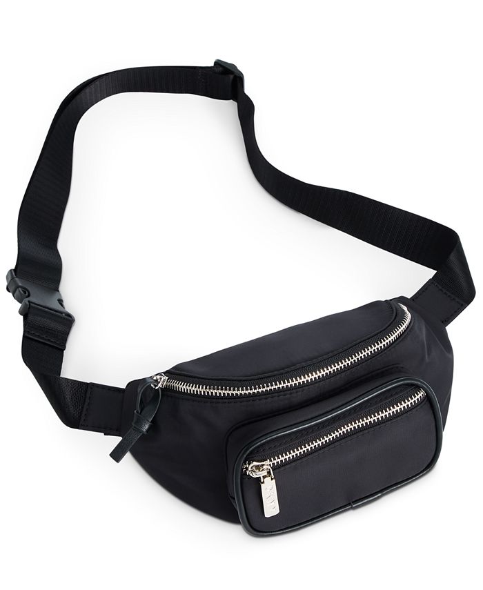 DKNY Mini Nylon Belt Bag Macy's