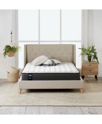 sealy grand mesa plush euro pillowtop king mattress