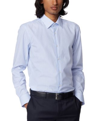 macys light blue dress