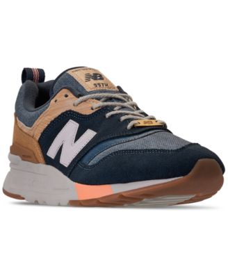 New Balance - Men's 997H Running Sneakers from Finish Line