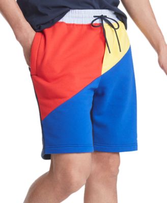 tommy hilfiger mens sweat shorts