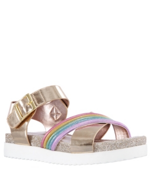 Nina Callysta Little and Big Girls Sandal