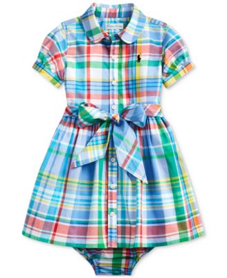macy's polo dresses