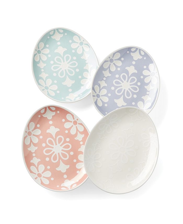 Lenox Accent Plates, Set of 4 Macy's