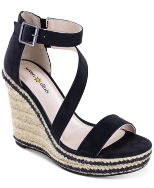 Seven Dials Berlina Espadrille Wedge Women's Sandal Women's Shoes