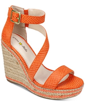 Seven Dials Berlina Espadrille Wedge Women's Sandal Women's Shoes
