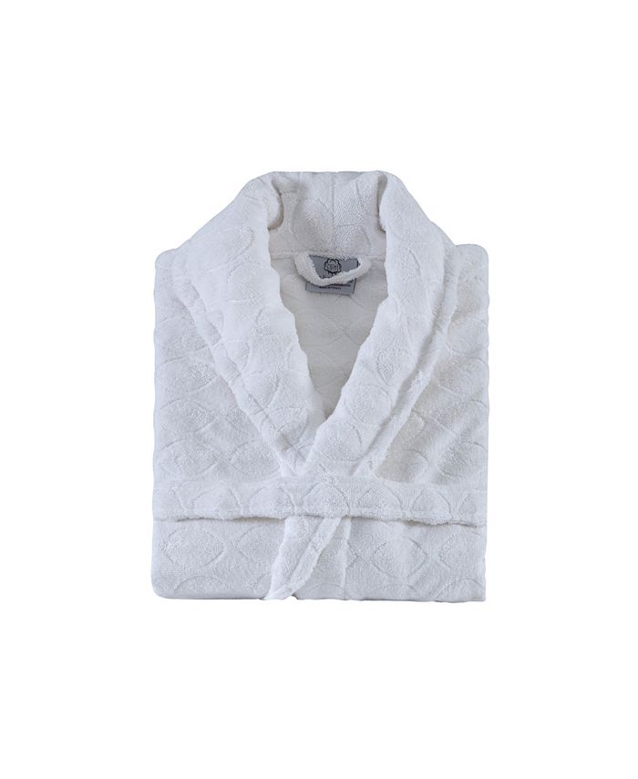OZAN PREMIUM HOME Esperance Unisex Bathrobes Collection Terry Cloth