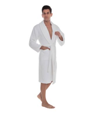 Sorano Unisex Turkish Cotton Bath Robe