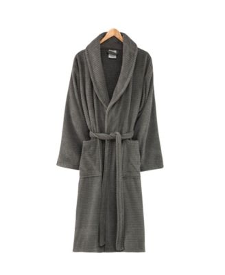 Sorano Unisex Turkish Cotton Bath Robe