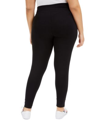 plus size tommy hilfiger leggings