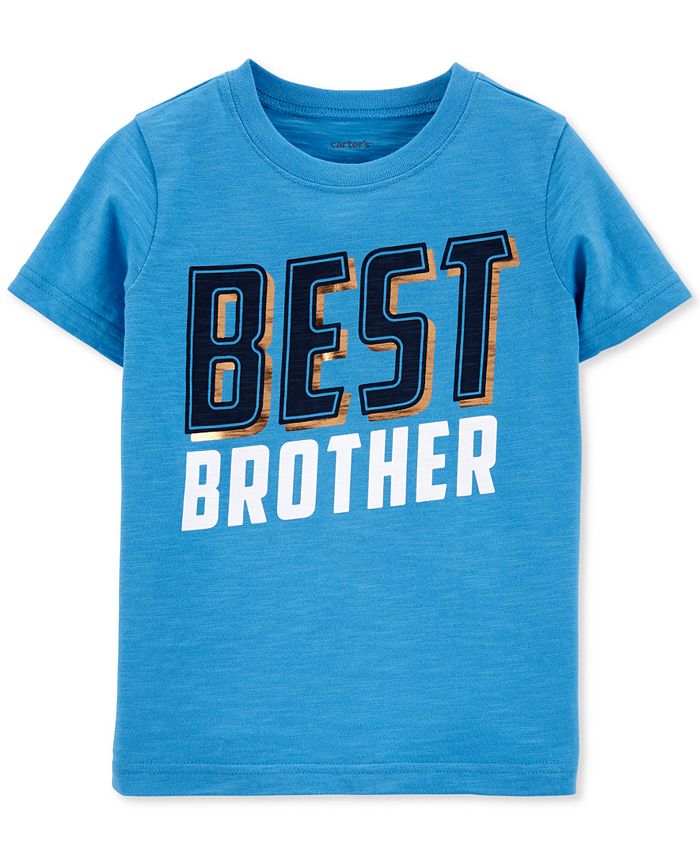 Carter's brother shirt top