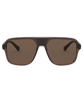 Dolce & Gabbana Men's Sunglasses, DG6134 & Reviews - Sunglasses by ...