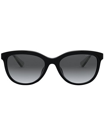 COACH Women's Polarized Sunglasses, HC8285U - Macy's