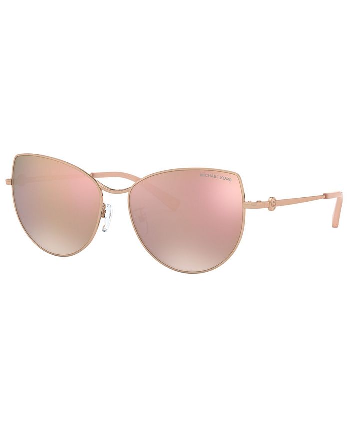 Michael Kors Women's La Paz Polarized Sunglasses, MK1062 & Reviews - by Hut - & Accessories - Macy's