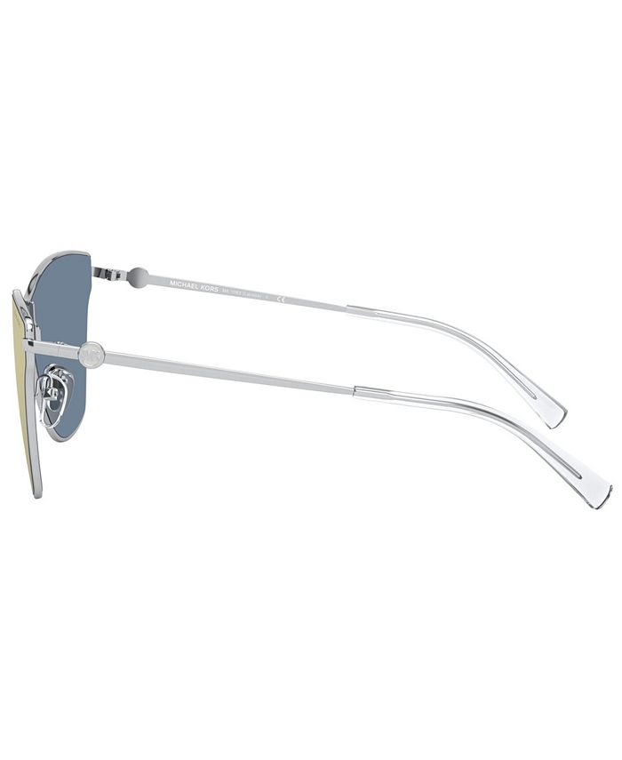 Michael Kors Women's Larissa Polarized Sunglasses Macy's