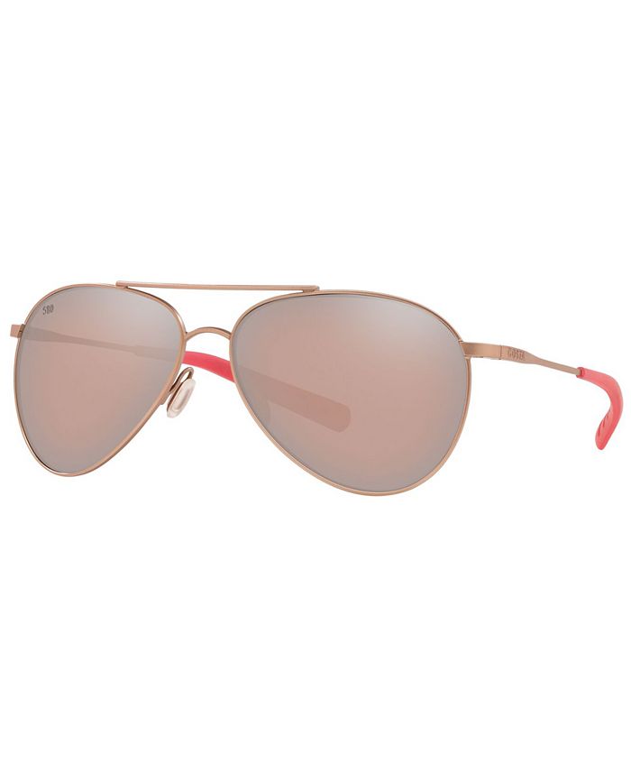 Costa Del Mar - Polarized Sunglasses, PIPER 58