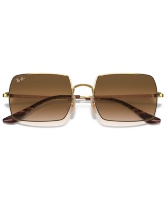 RECTANGLE Sunglasses, RB1969 54