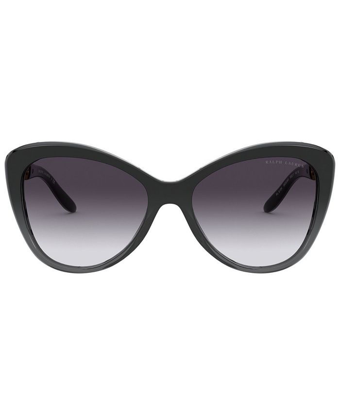 Ralph Lauren Sunglasses, RL8184 56 - Macy's
