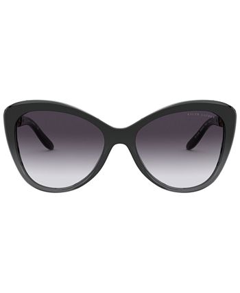 Ralph Lauren Sunglasses, RL8184 56 - Macy's