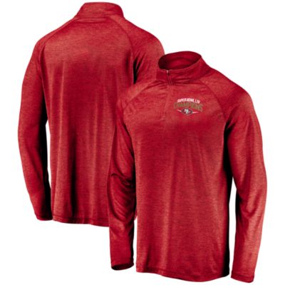 nfl quarter zip