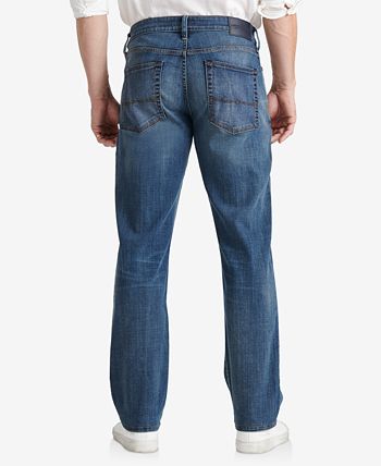 Lucky Brand Men's 363 Straight Coolmax Jeans & Reviews - Jeans - Men ...