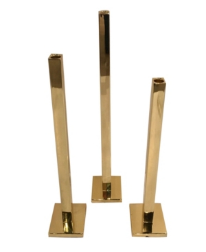 Dessau Home Stem Candleholder