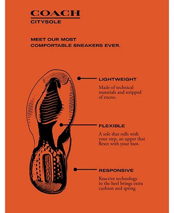 COACH - Women's Lowline Sneakers