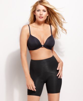 SPANX - Firm Control Lady Luxe Mid-Thigh Slimmer 1870 (Only at Macy's)