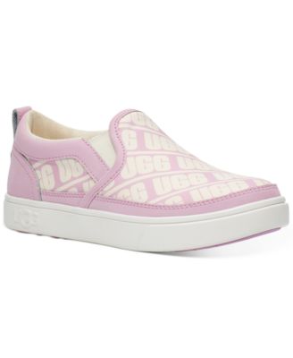 ugg pink sneakers