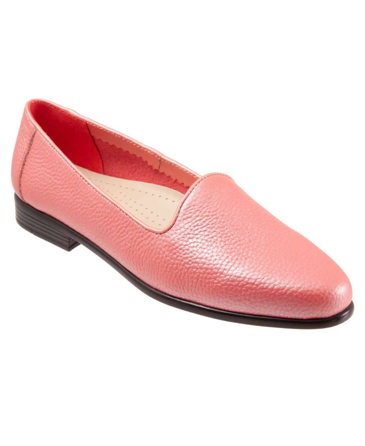 Liz Tumbled Flat - Pewter