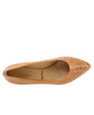 Estee Woven Flat