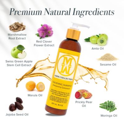 OMM Collecction Thickening Shampoo 8oz