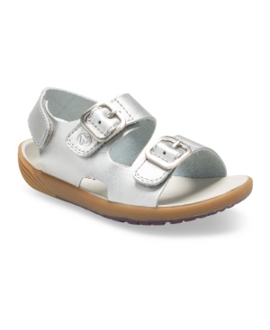 image of Merrell Toddler Girl Bare Steps Sandal