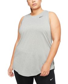 Plus Size Dri-FIT Swoosh Training Tank Top