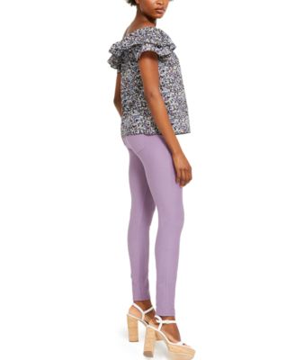 macys michael kors leggings