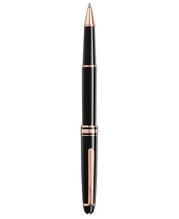 Montblanc - Meisterst&uuml;ck Rose Gold-Coated Classique Rollerball Pen
