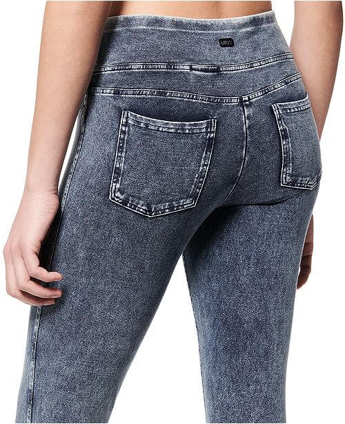 Marc New York Cropped Denim Jeggings & Reviews Pants & Leggings