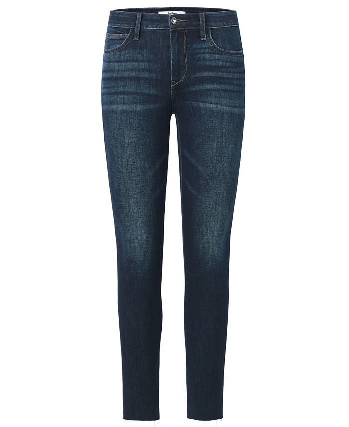 Sam Edelman The Kitten Mid Rise Skinny Ankle Jeans - Macy's