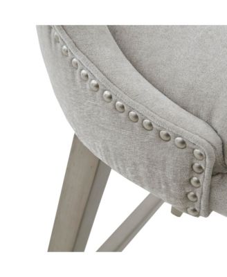 Emmett 25.75" High Swivel Counter Stool