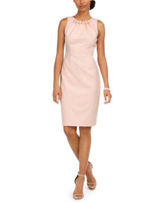 Harper rose sheath dress hotsell