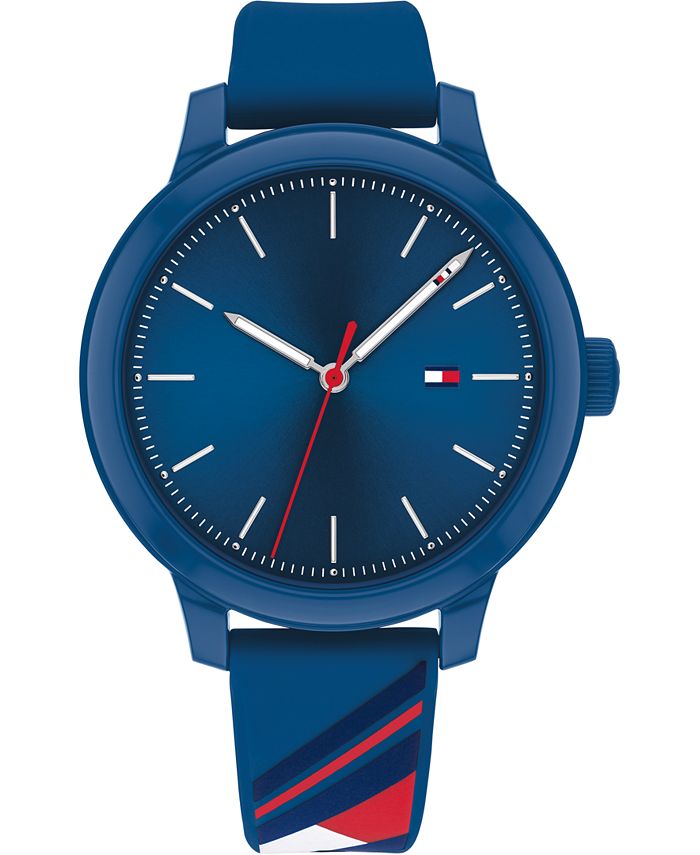 Macy's tommy hilfiger women's watch clearance