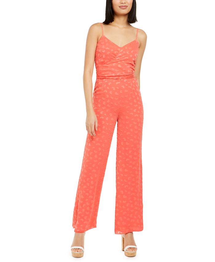 Michael kors outlet jumpsuit orange