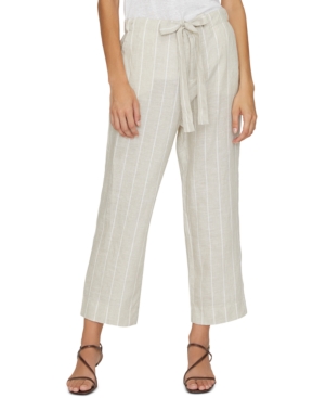 image of Sanctuary The Shayne Linen Tie-Front Pants