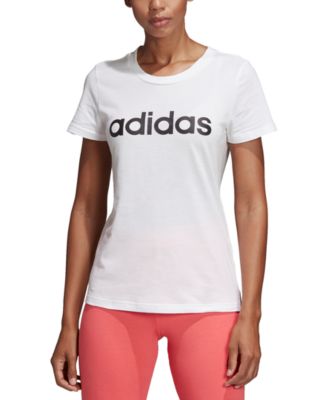 adidas rose gold shirt womens