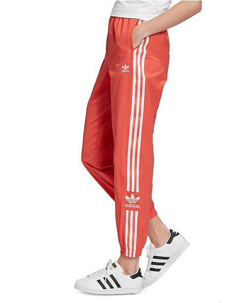 adidas Women's 3Stripe Track Pants & Reviews Women Macy's
