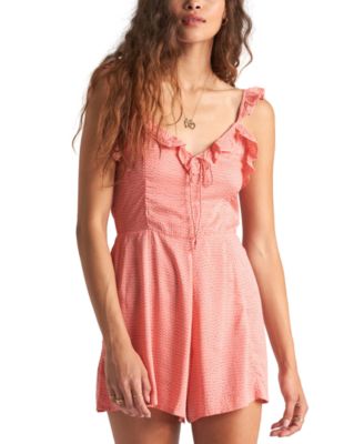 billabong womens jumpsuit