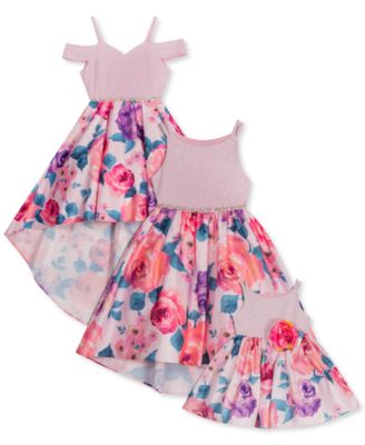 macys rare editions baby dress