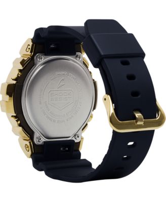 g shock silicone strap