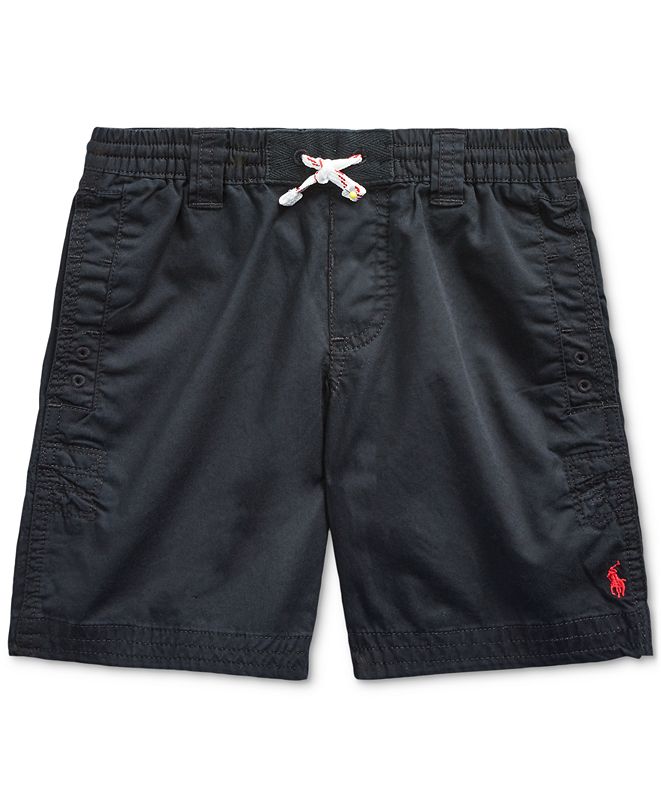 Polo Ralph Lauren Toddler Boys Cotton Twill Shorts & Reviews Shorts